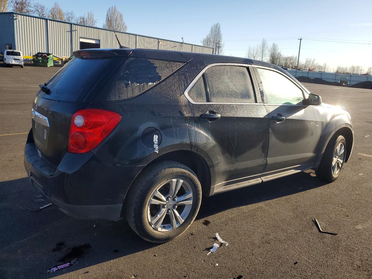 2010 CHEVROLET EQUINOX