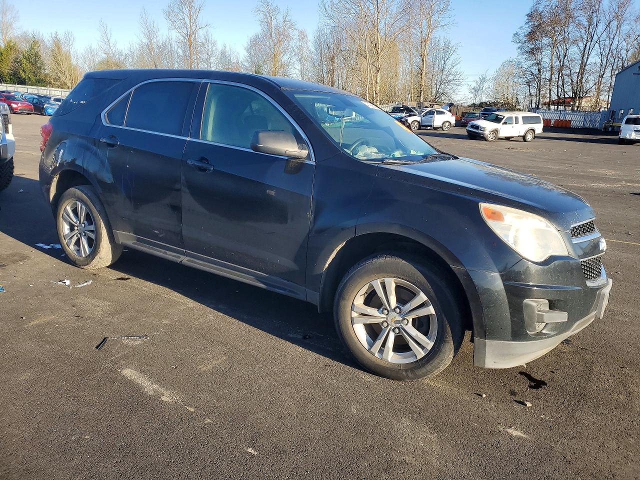 2010 CHEVROLET EQUINOX
