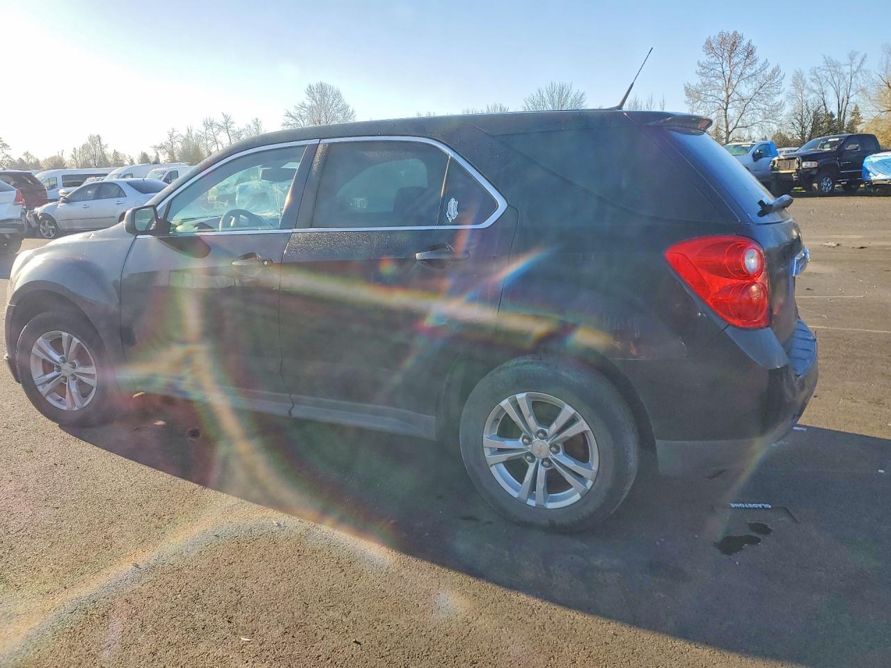 2010 CHEVROLET EQUINOX