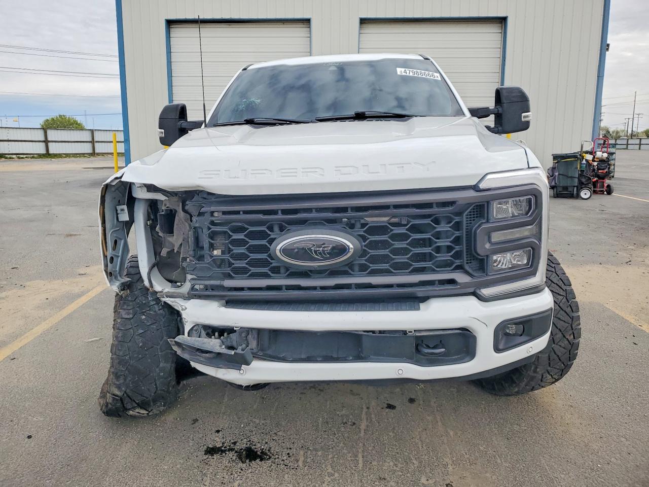 2024 FORD F250