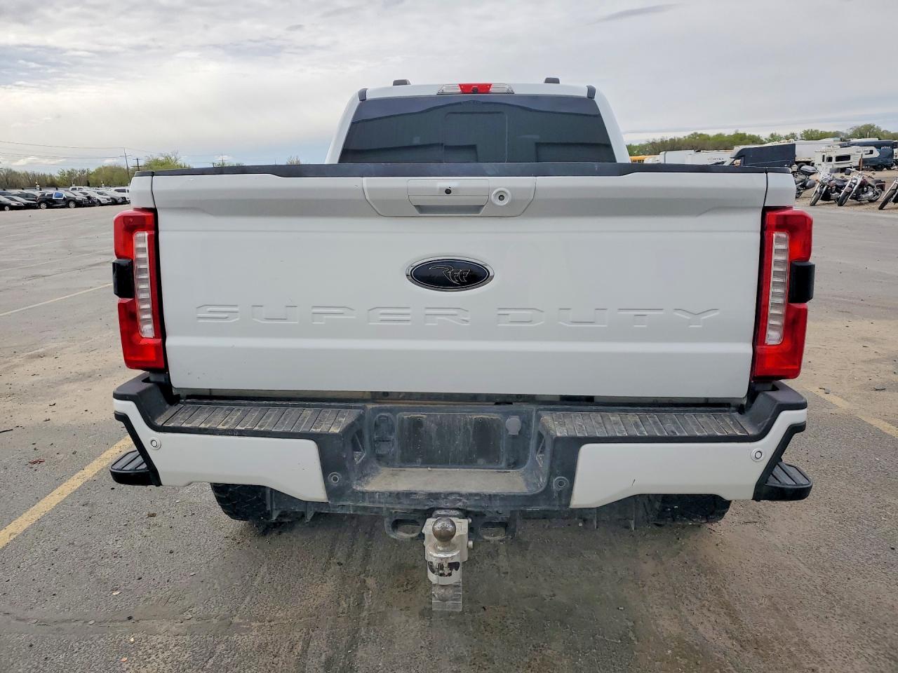 2024 FORD F250