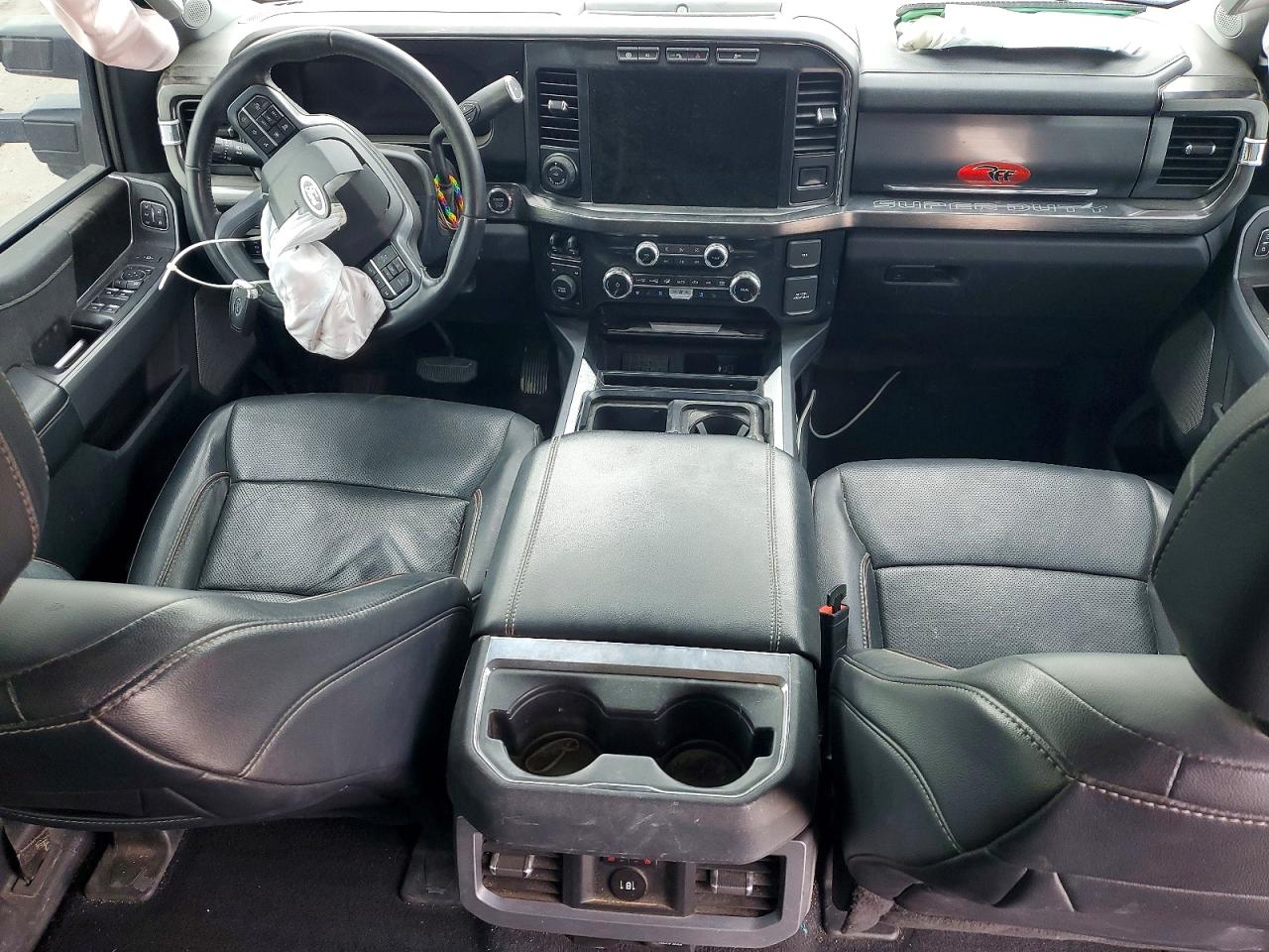 2024 FORD F250