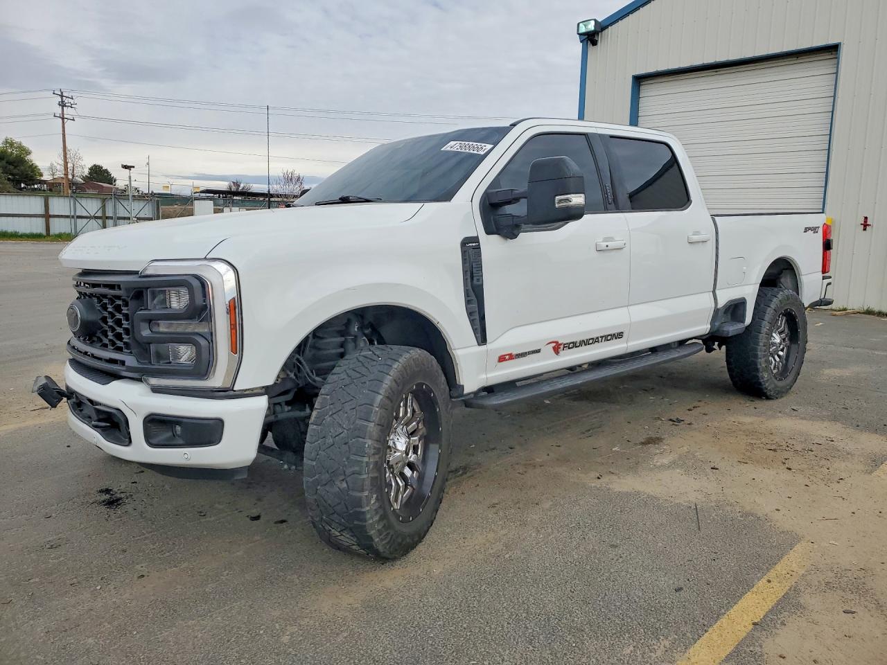 2024 FORD F250