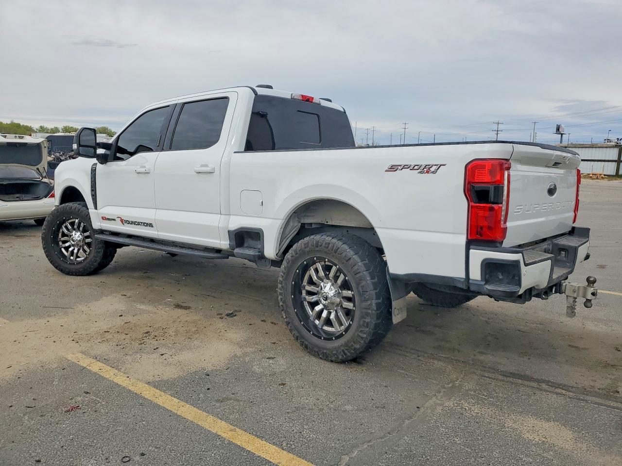 2024 FORD F250