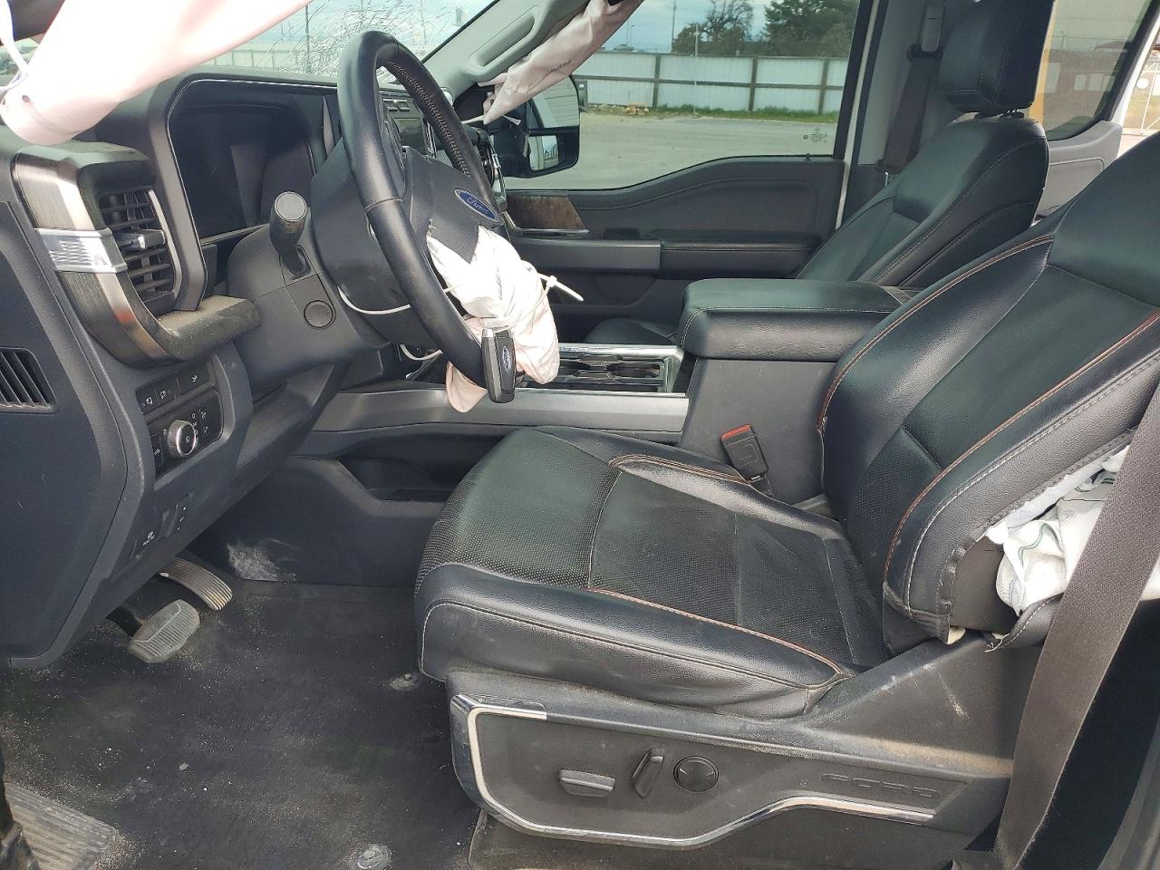 2024 FORD F250