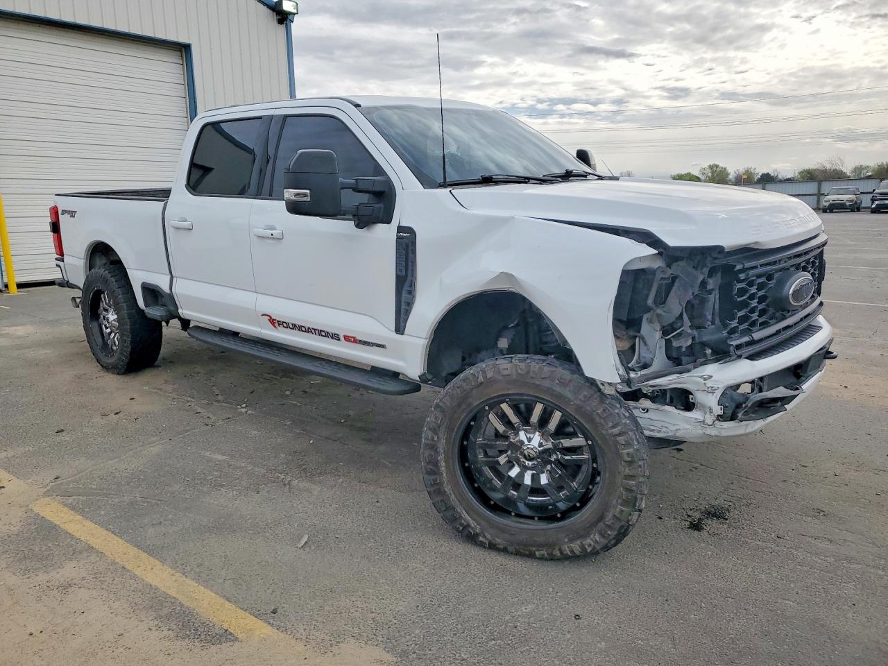 2024 FORD F250