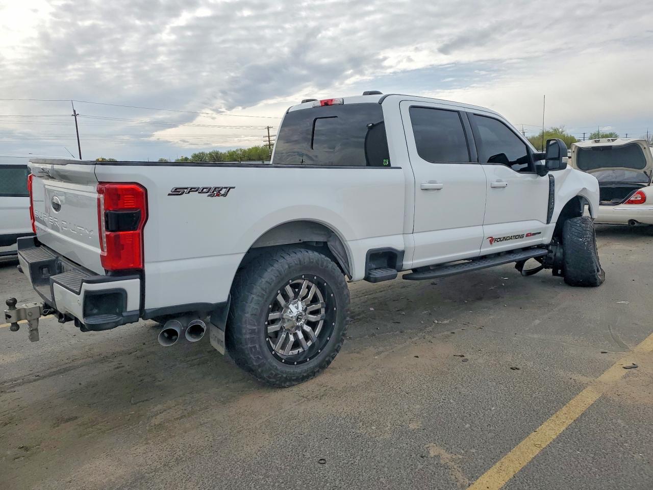2024 FORD F250