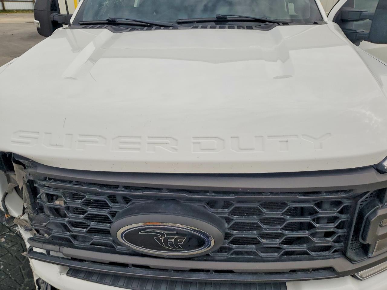 2024 FORD F250