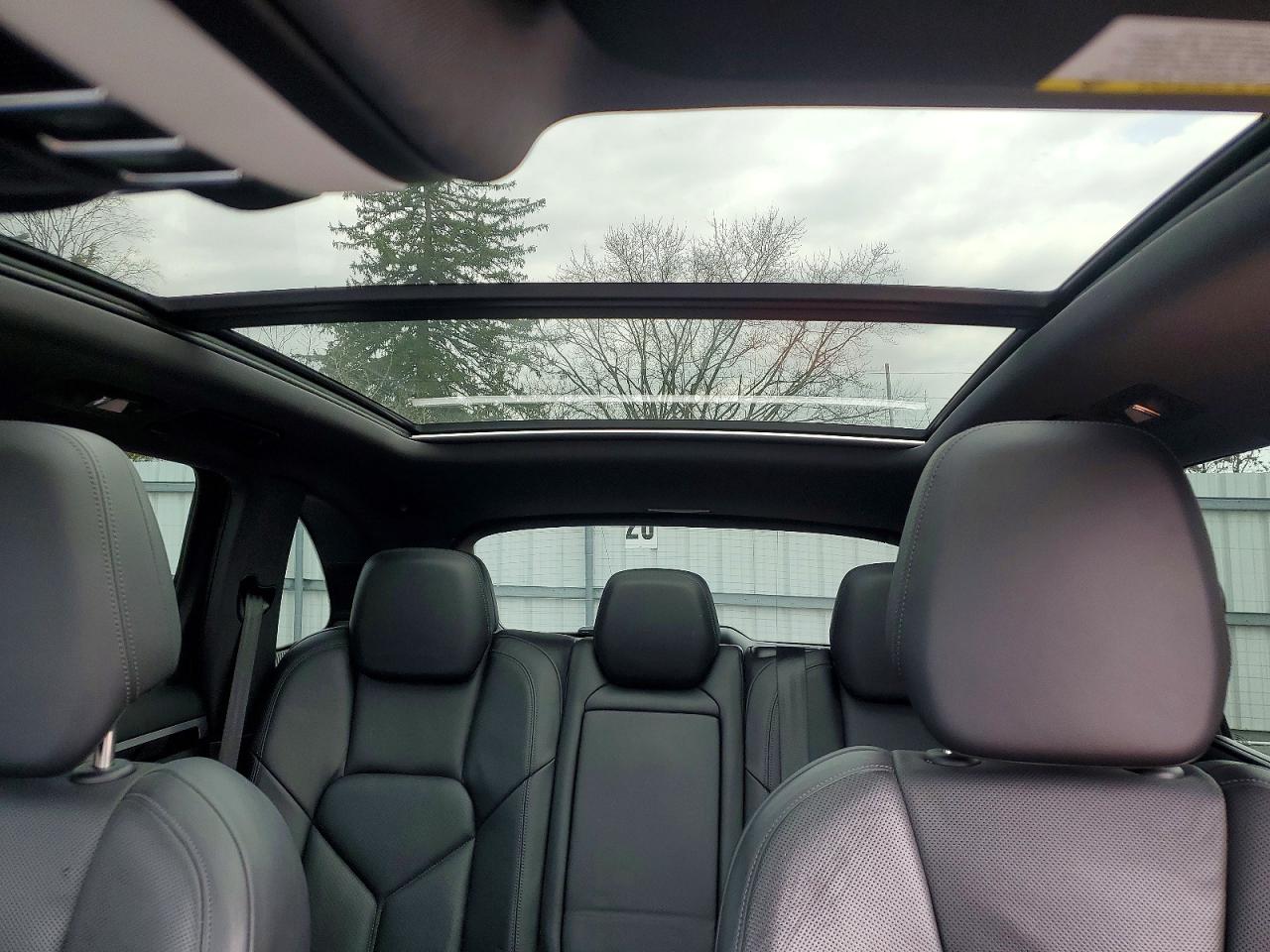 2014 PORSCHE CAYENNE S