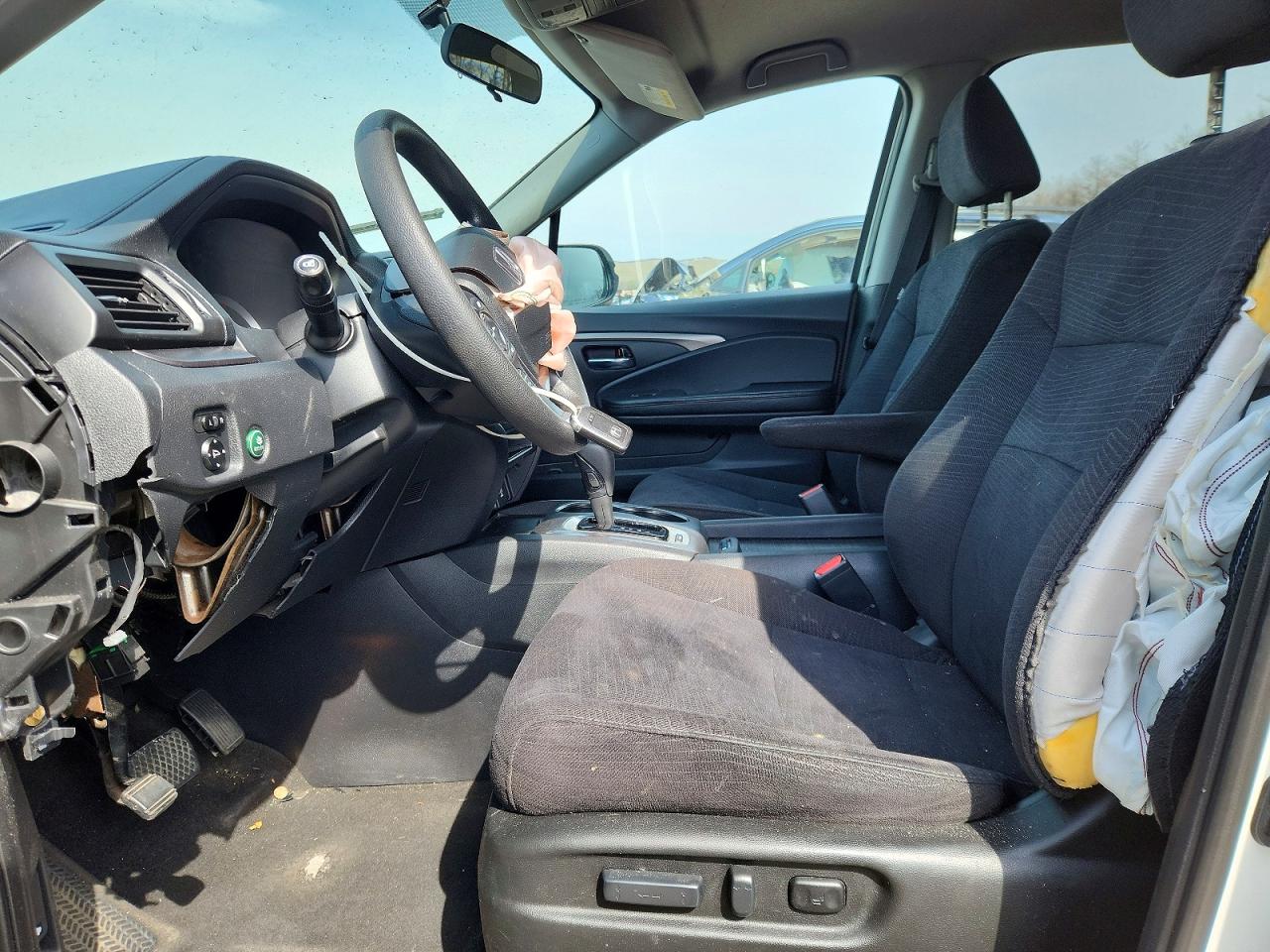 2018 HONDA PILOT