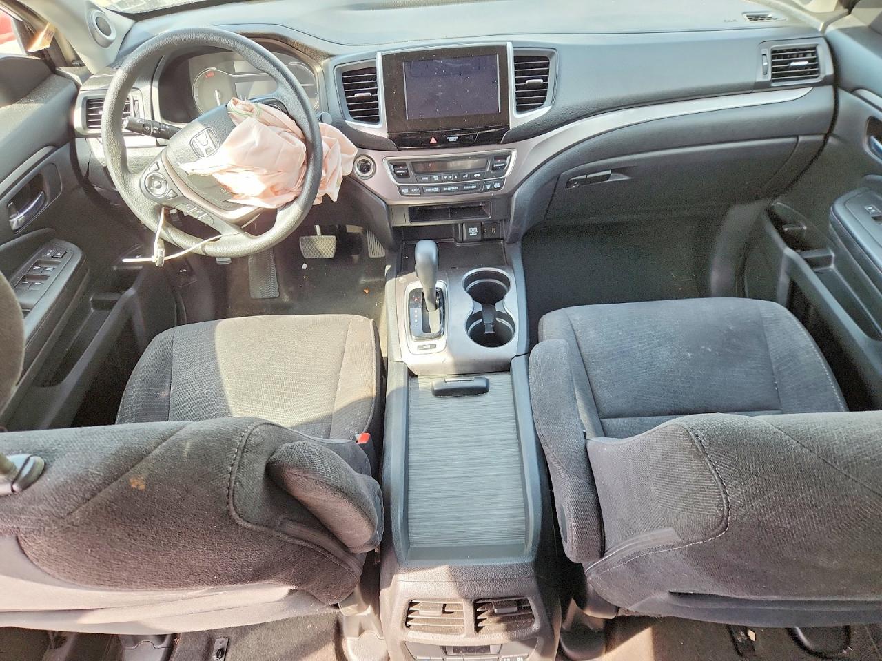 2018 HONDA PILOT