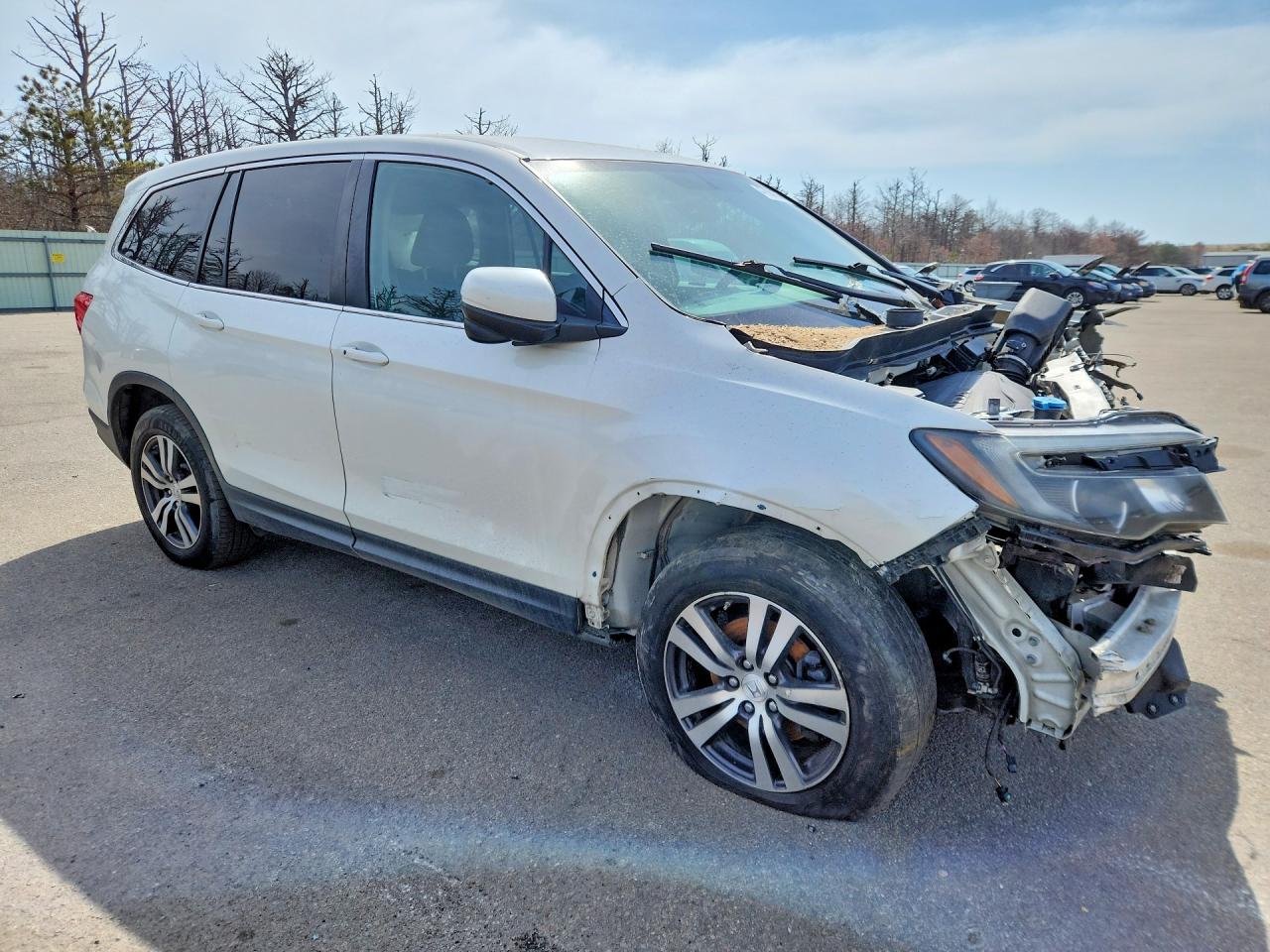 2018 HONDA PILOT