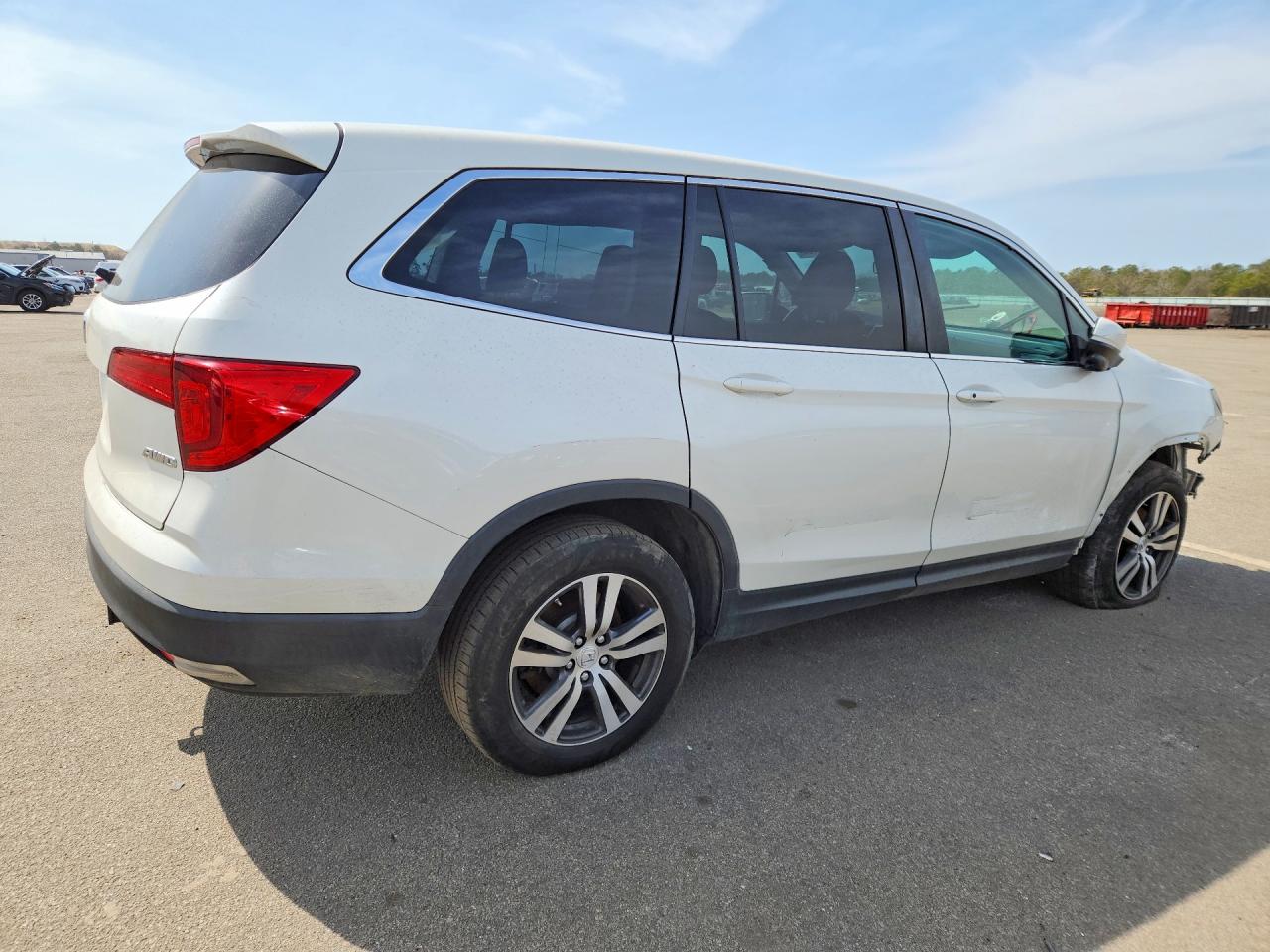 2018 HONDA PILOT