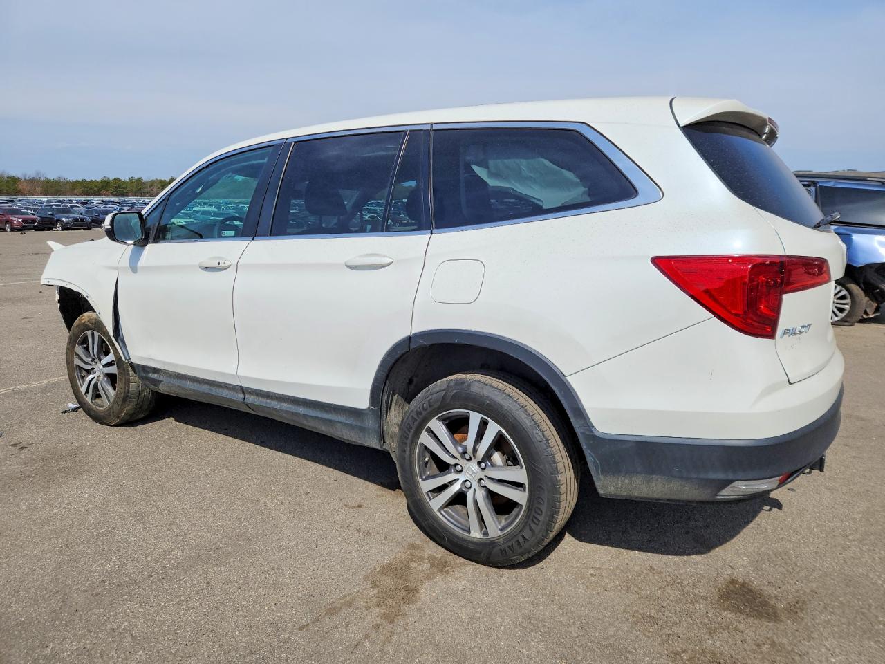 2018 HONDA PILOT
