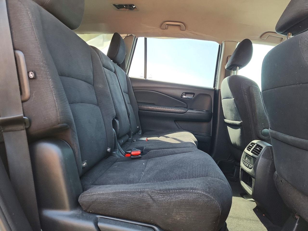 2018 HONDA PILOT