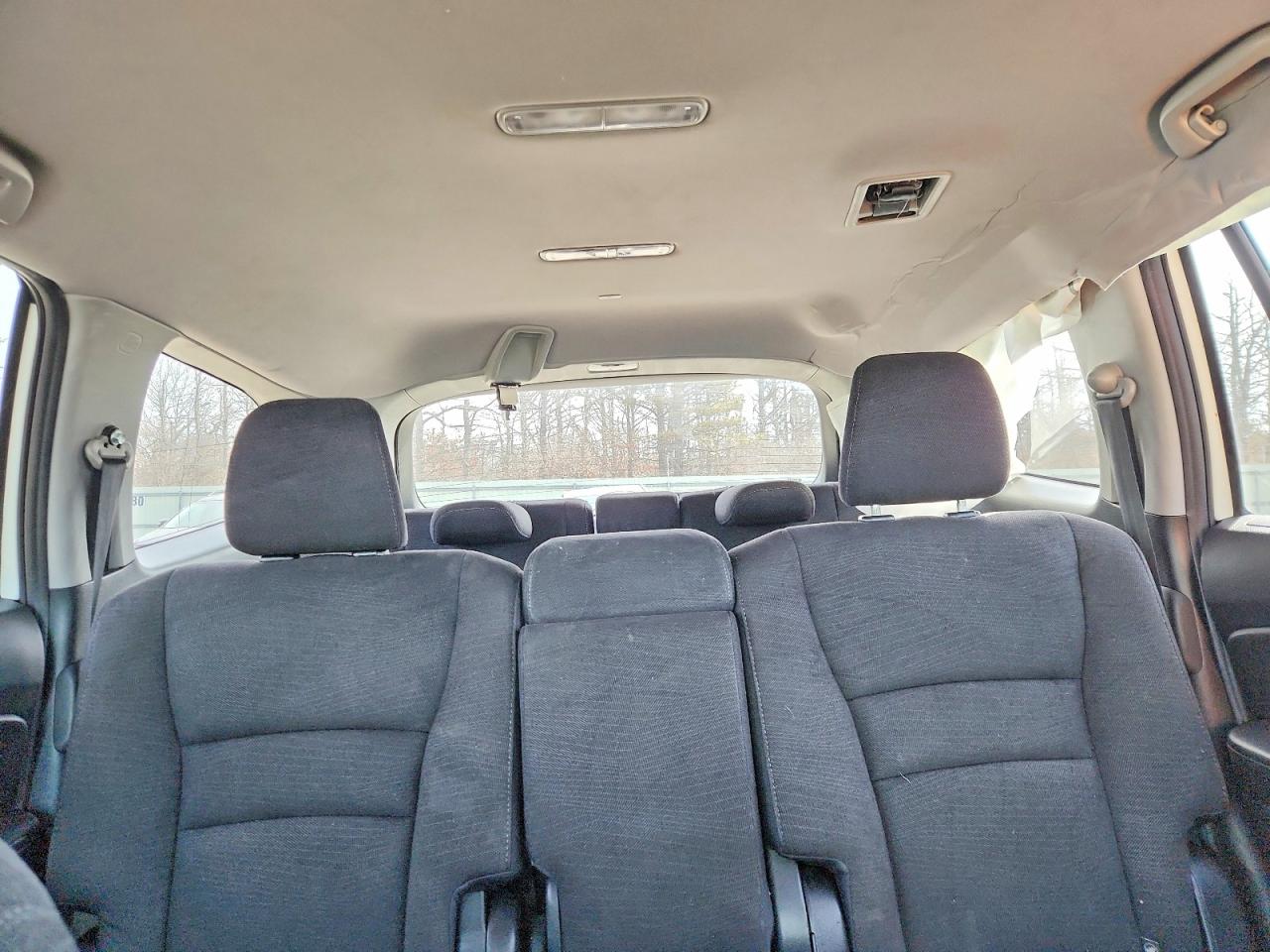 2018 HONDA PILOT