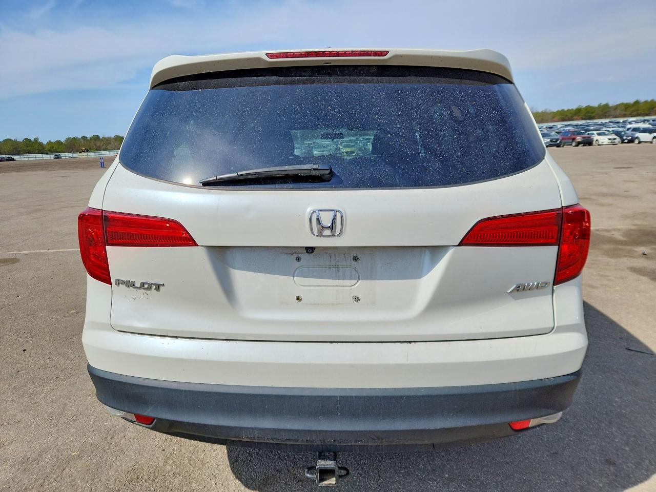 2018 HONDA PILOT