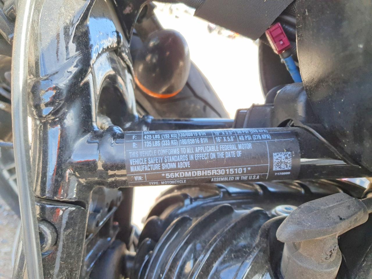 2024 INDIAN MOTORCYCLE