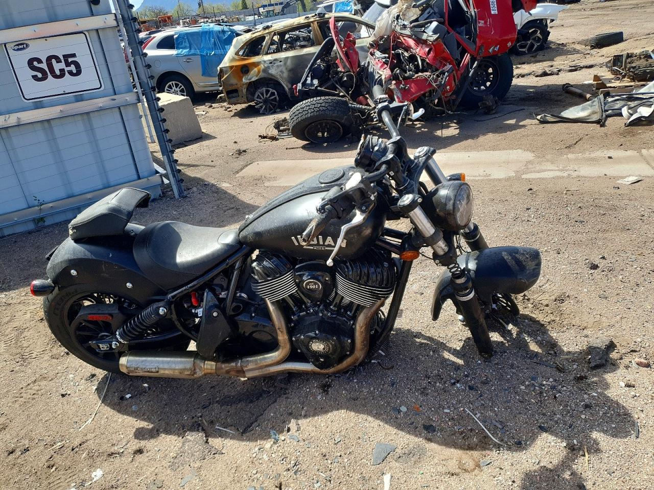 2024 INDIAN MOTORCYCLE