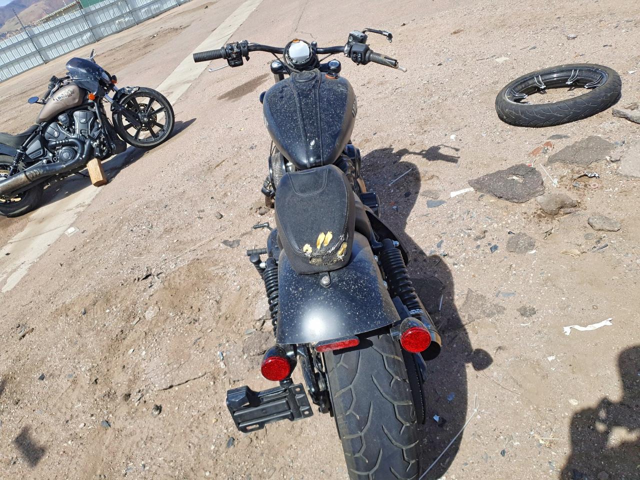 2024 INDIAN MOTORCYCLE