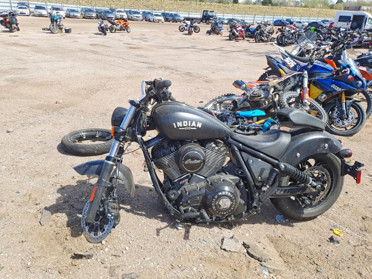 2024 INDIAN MOTORCYCLE