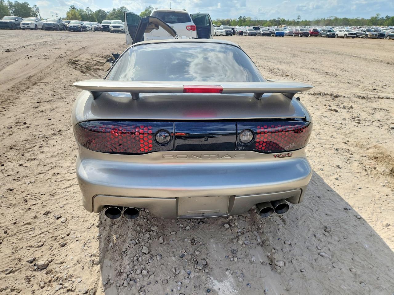 2001 PONTIAC FIREBIRD