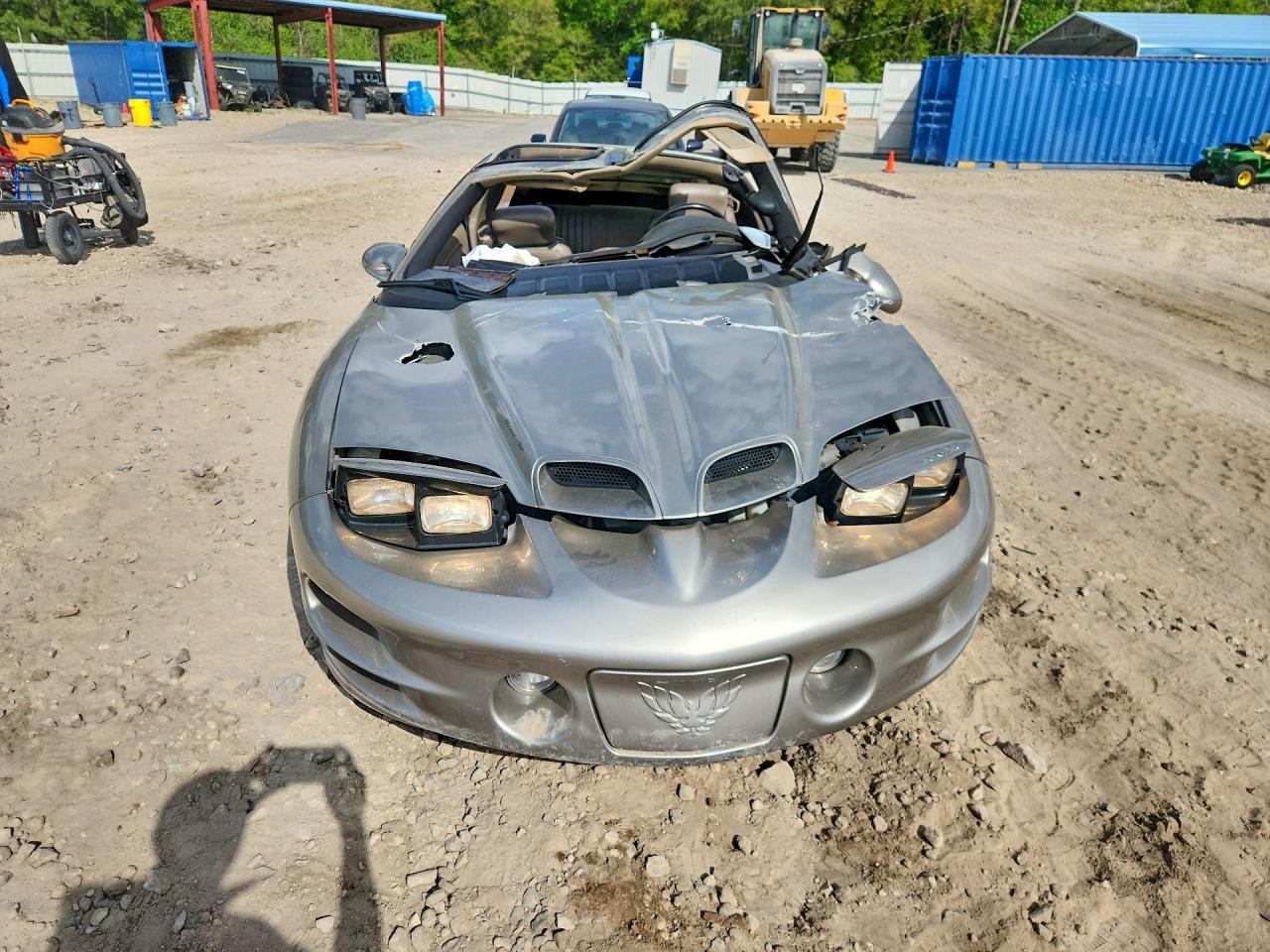 2001 PONTIAC FIREBIRD