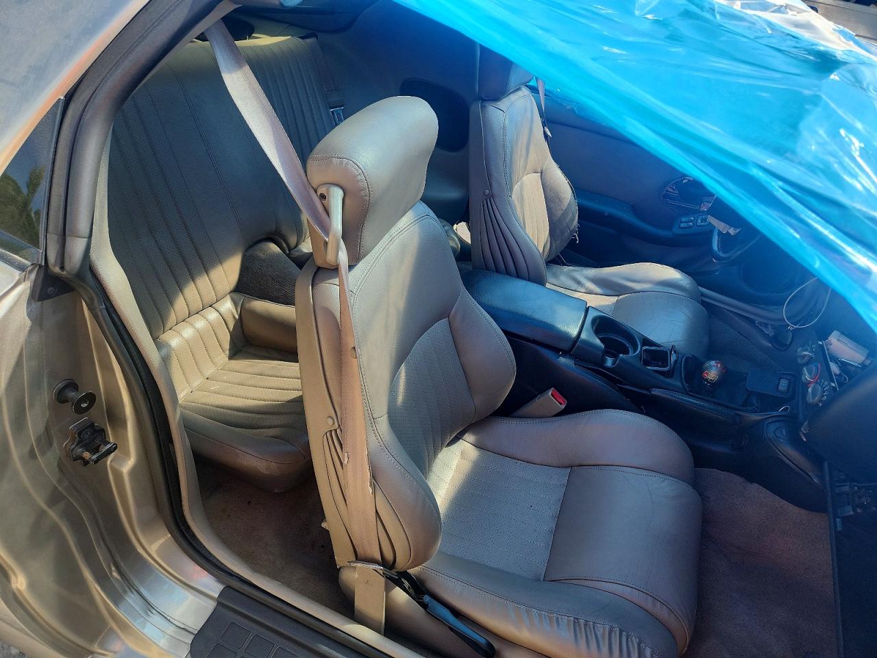 2001 PONTIAC FIREBIRD