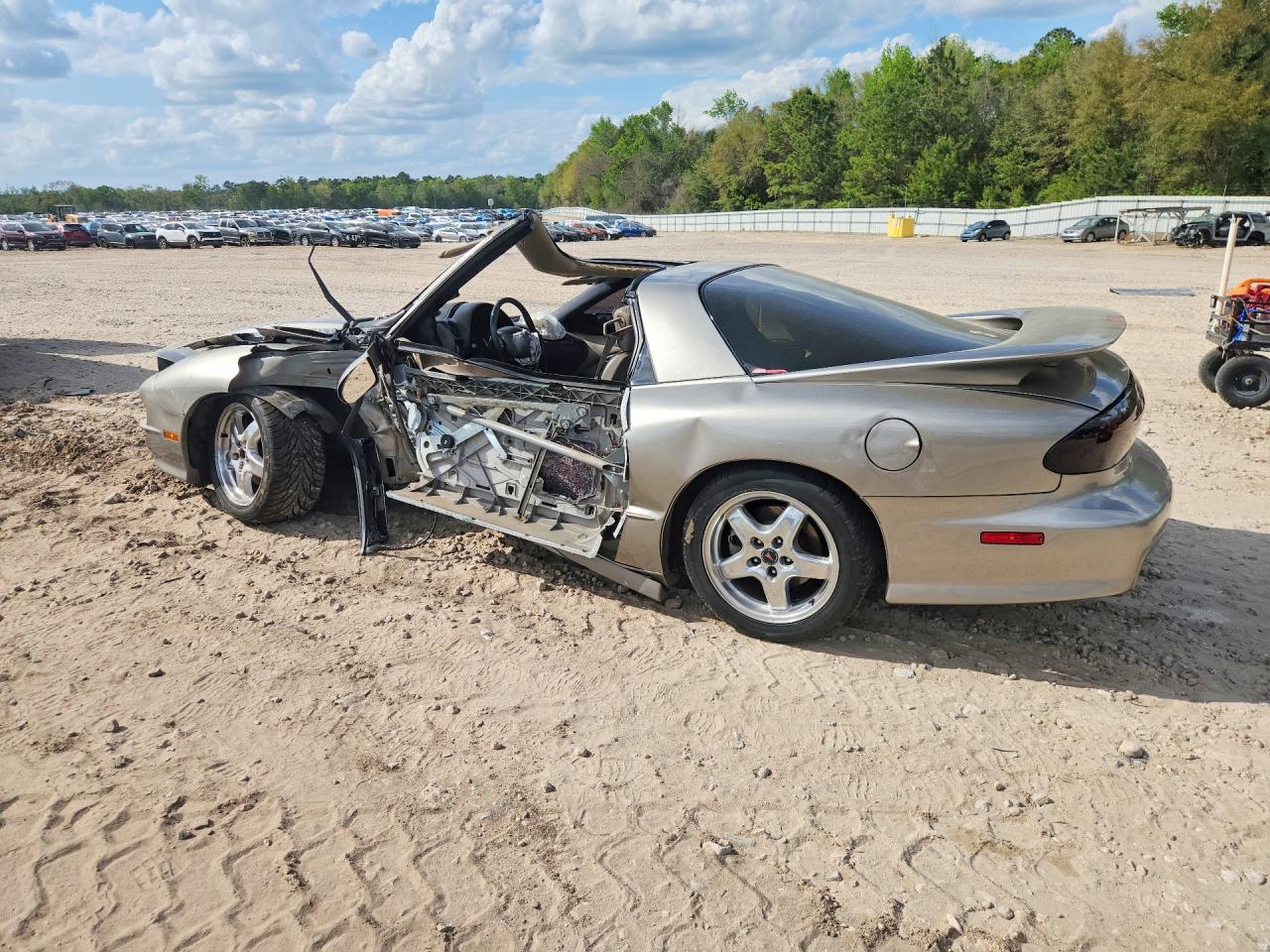 2001 PONTIAC FIREBIRD