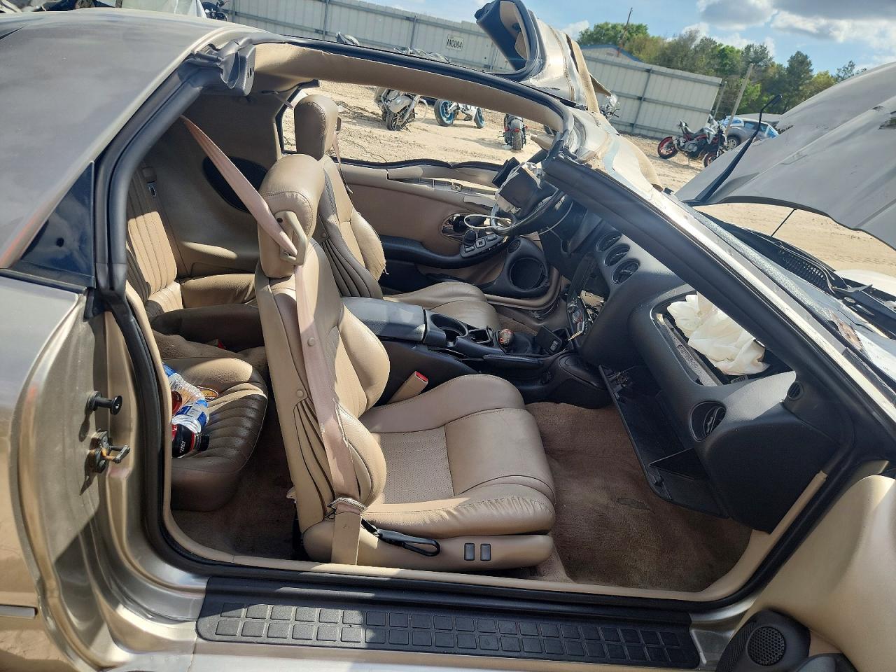 2001 PONTIAC FIREBIRD