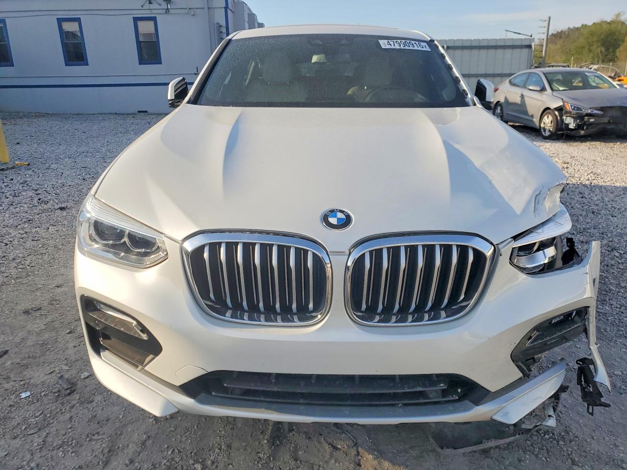 2019 BMW X4