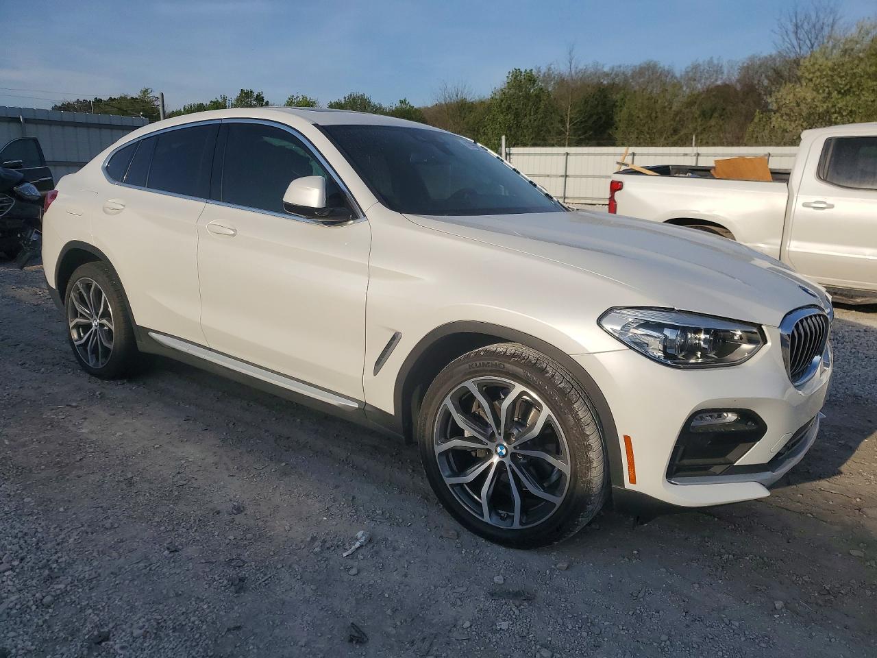 2019 BMW X4