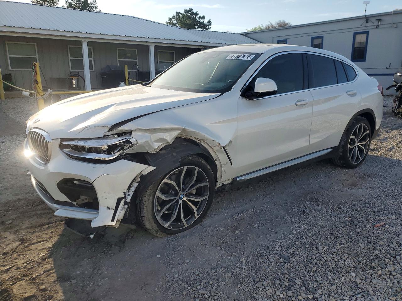 2019 BMW X4