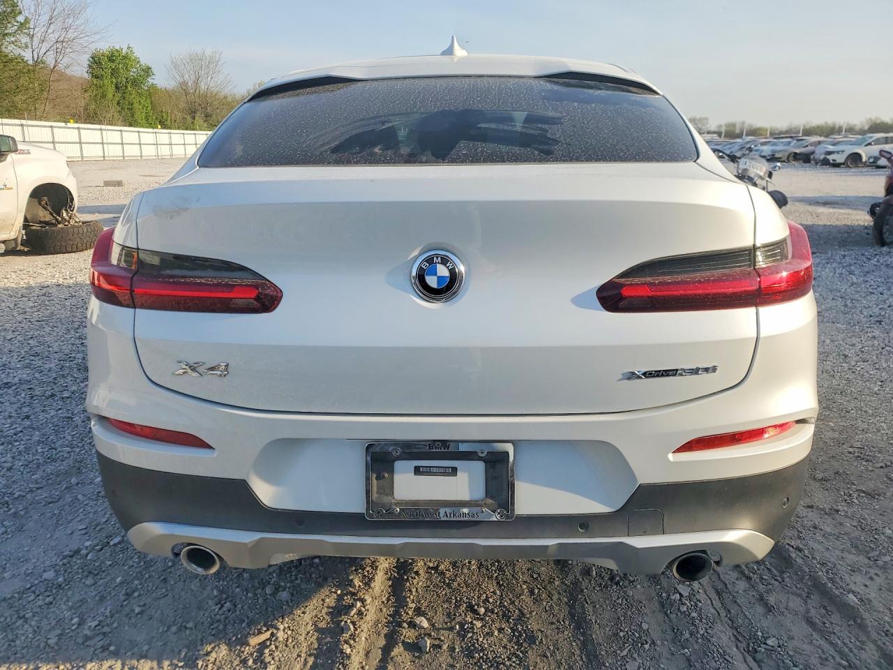2019 BMW X4