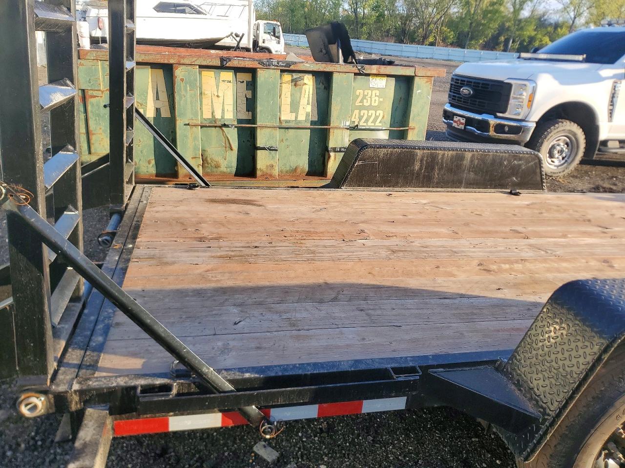 2024 UTILITY TRAILER MANUFACTURE