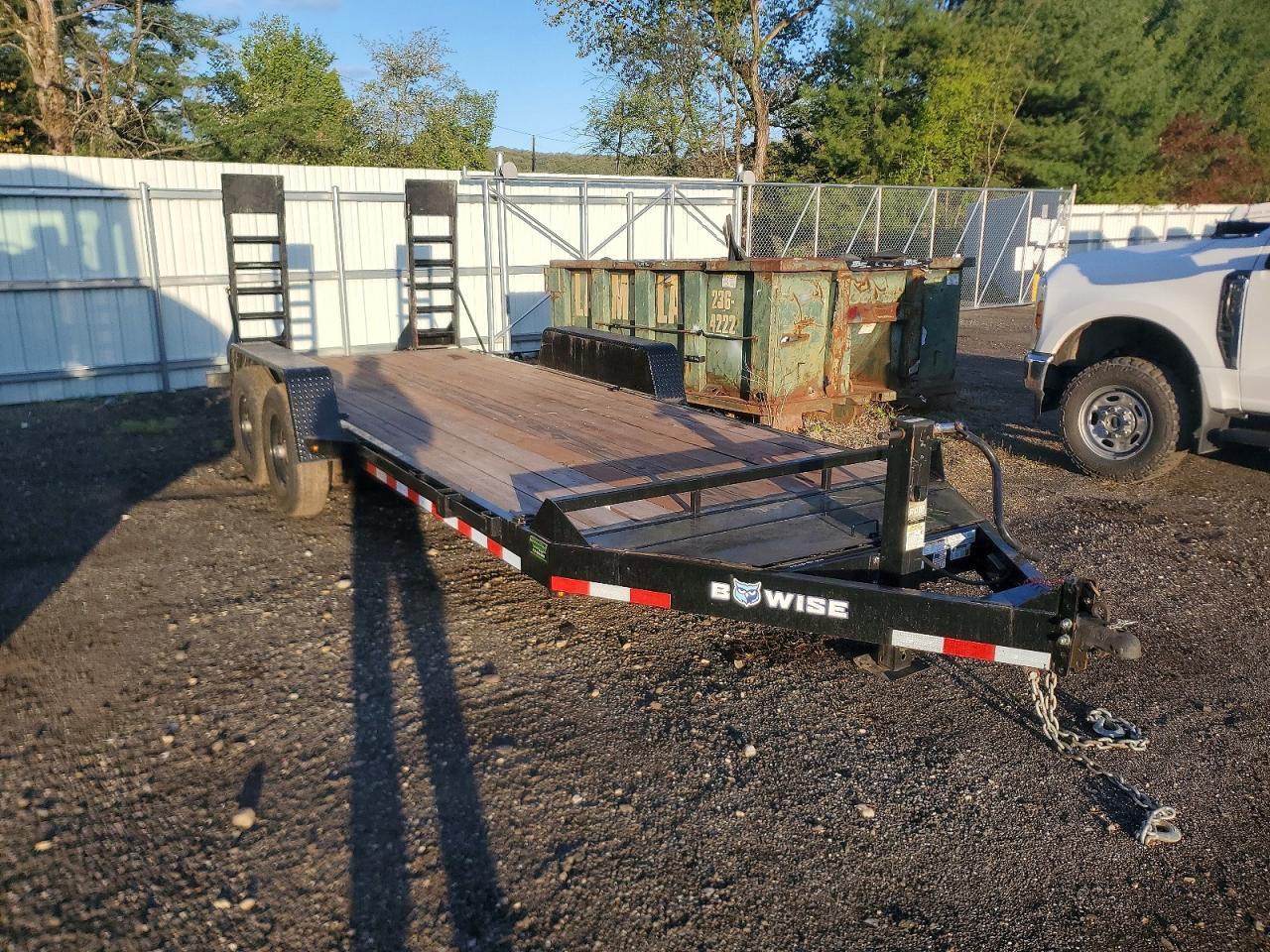2024 UTILITY TRAILER MANUFACTURE