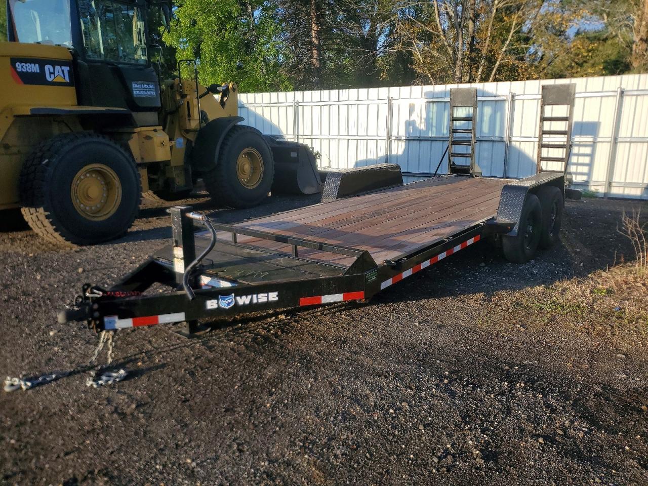 2024 UTILITY TRAILER MANUFACTURE