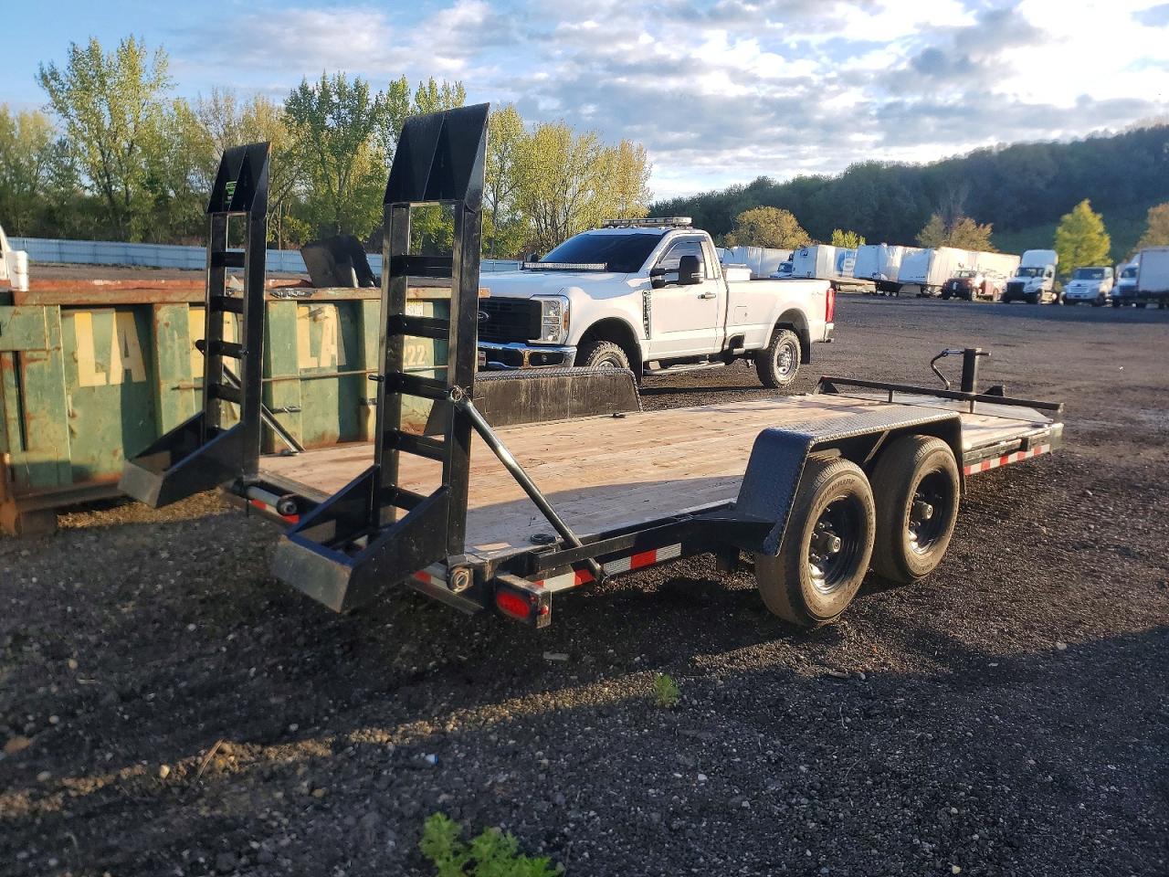 2024 UTILITY TRAILER MANUFACTURE
