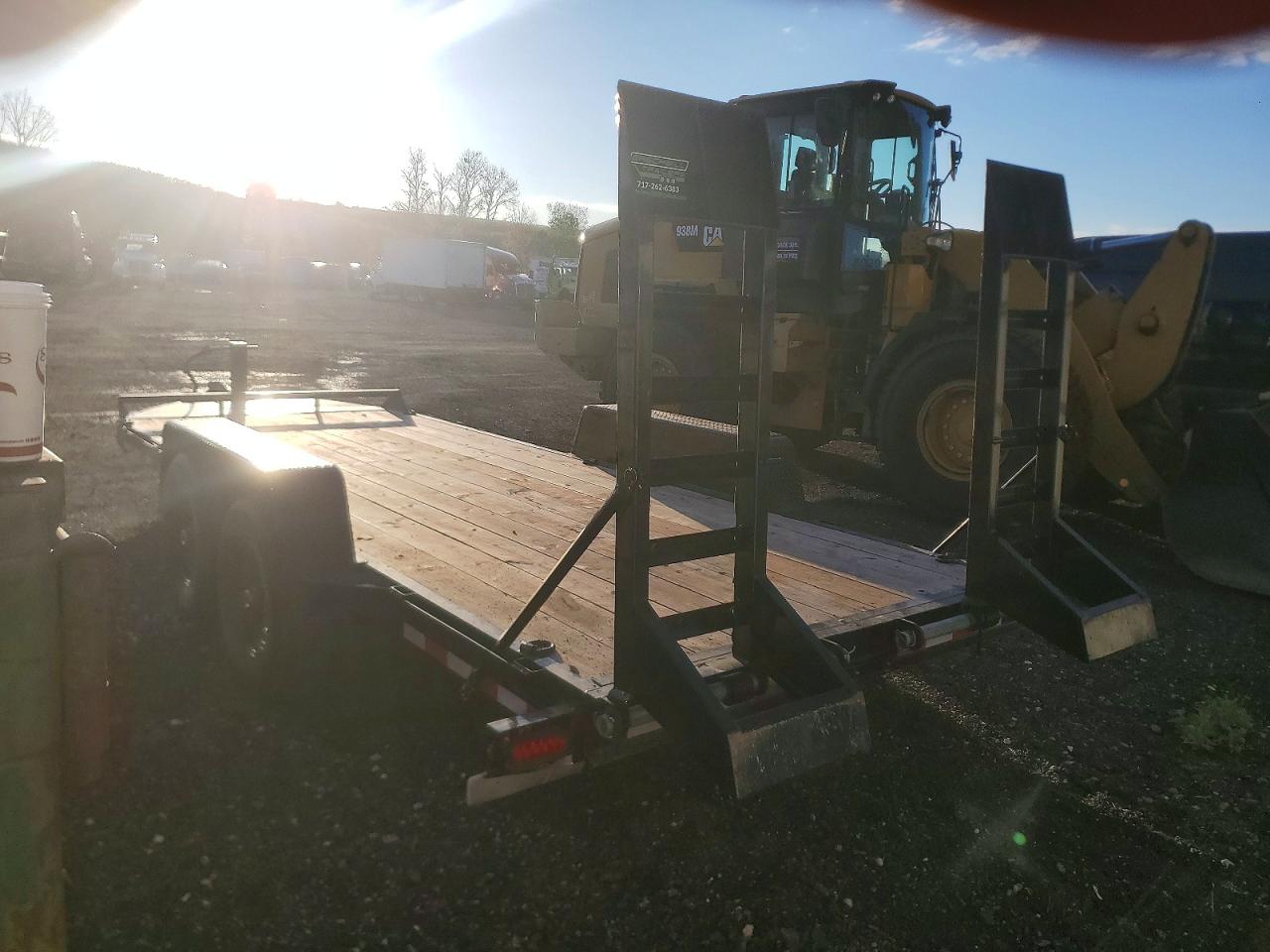 2024 UTILITY TRAILER MANUFACTURE