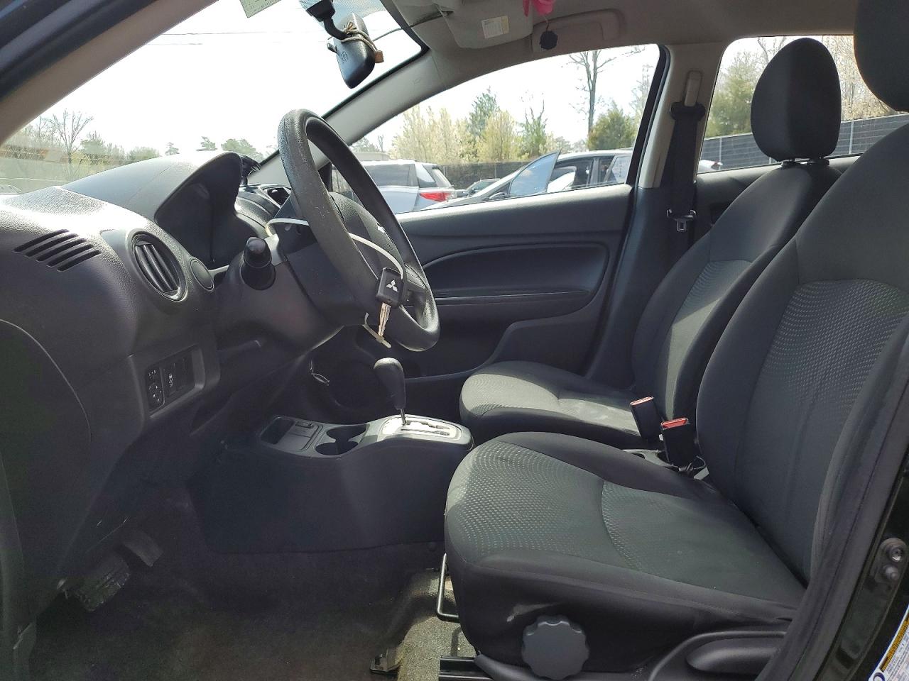 2020 MITSUBISHI MIRAGE