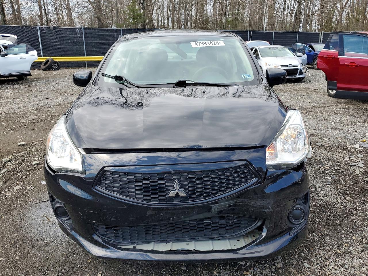 2020 MITSUBISHI MIRAGE