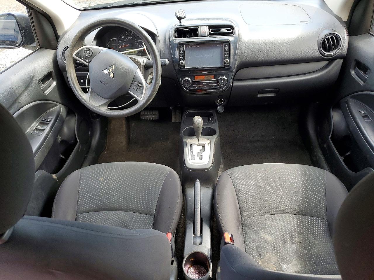 2020 MITSUBISHI MIRAGE