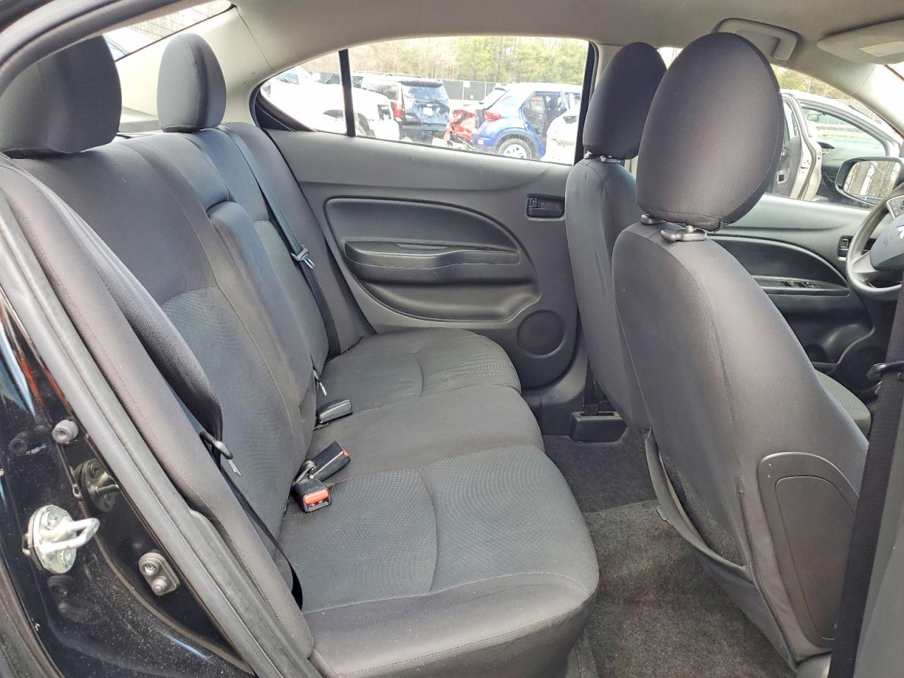 2020 MITSUBISHI MIRAGE