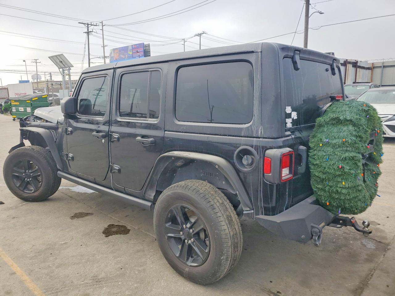 2021 JEEP WRANGLER