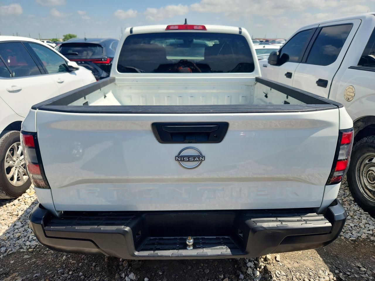2024 NISS FRONTIER