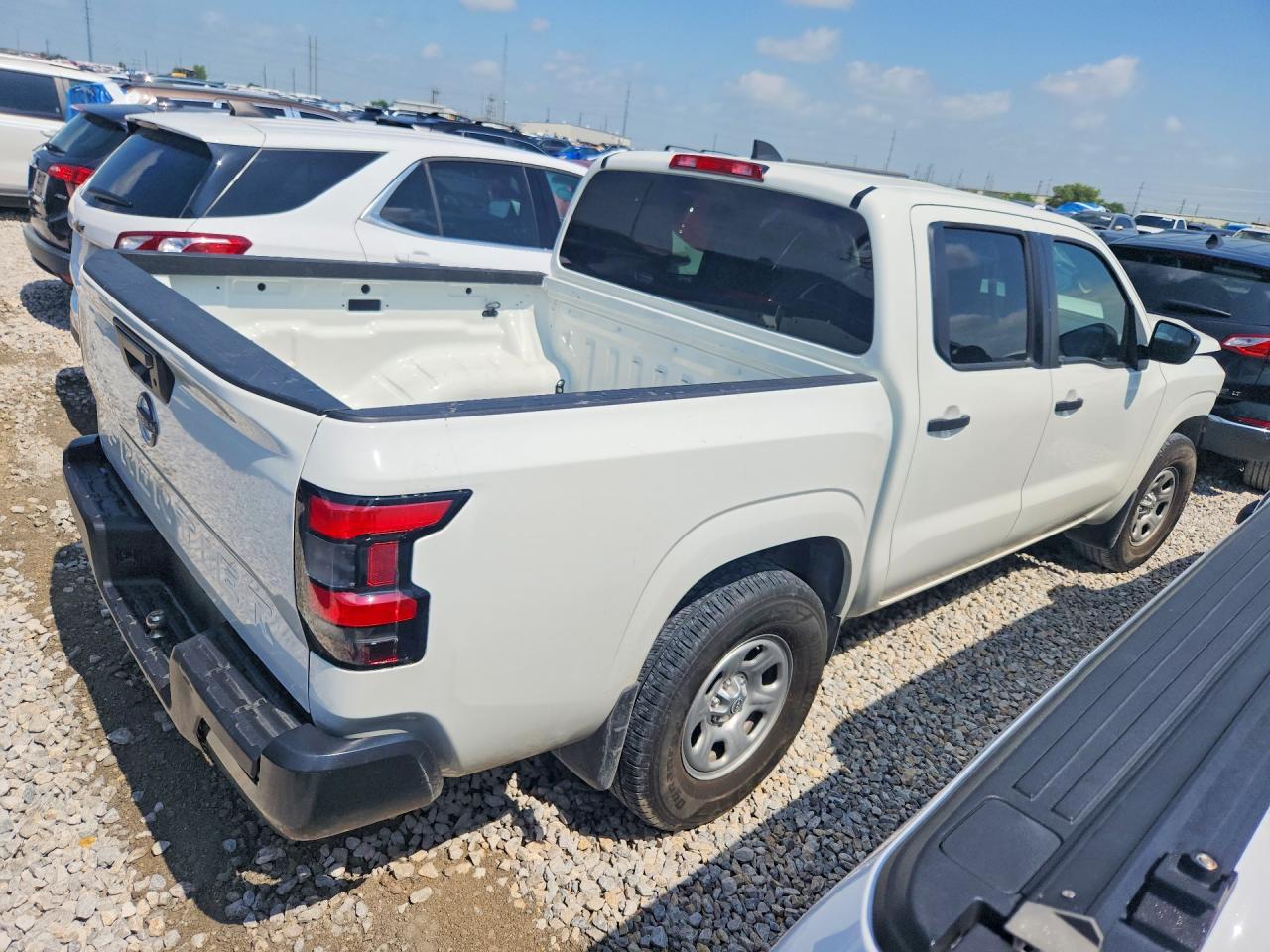 2024 NISS FRONTIER