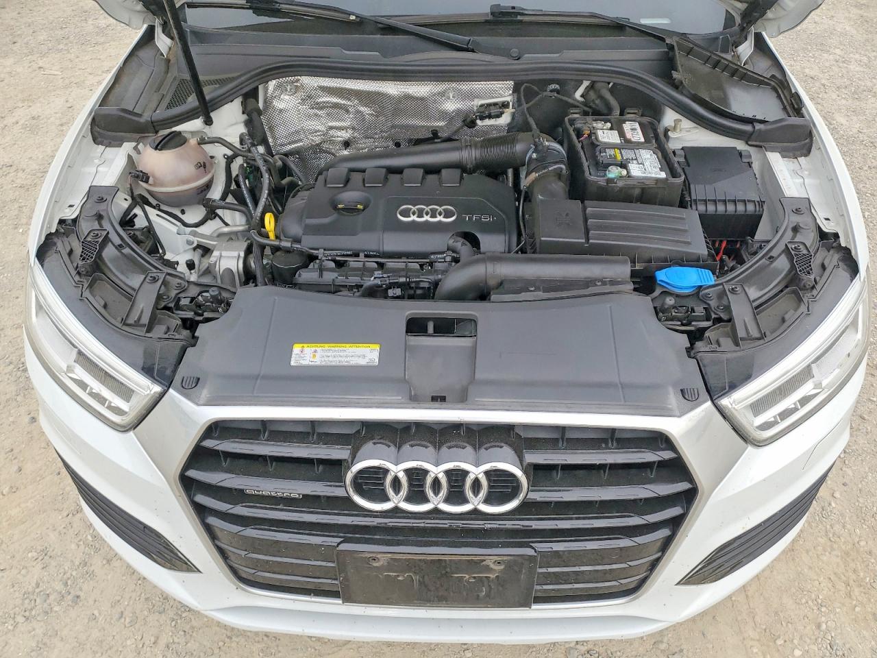 2018 AUDI Q3