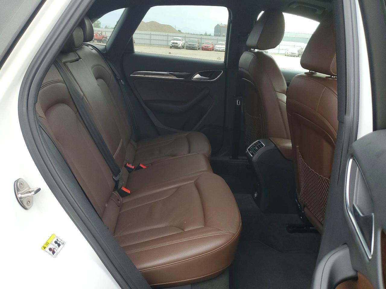 2018 AUDI Q3