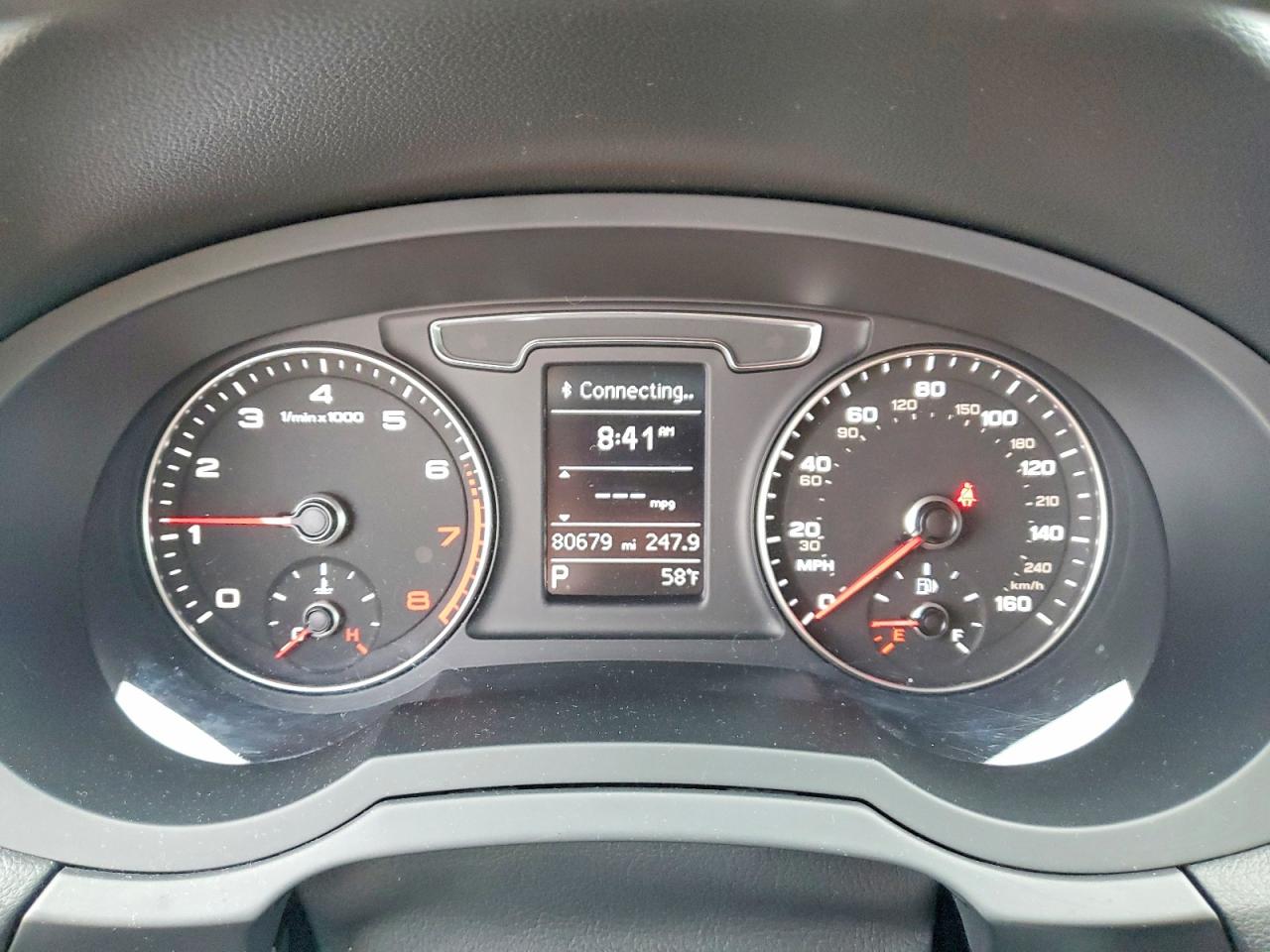 2018 AUDI Q3