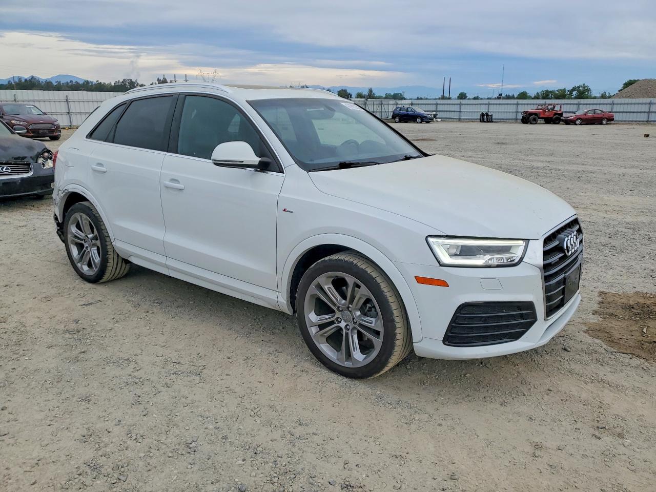 2018 AUDI Q3